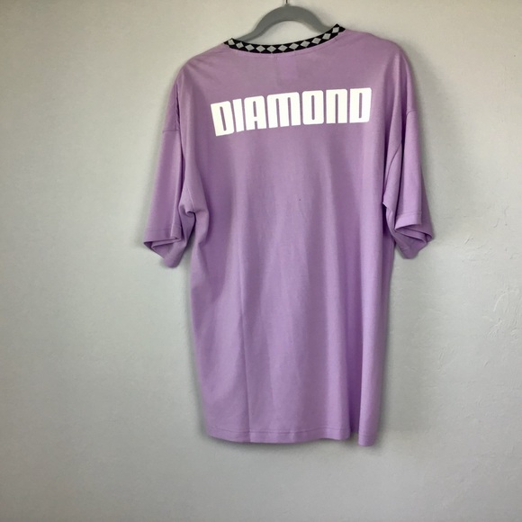 Puma x DIAMOND oversize T-Shirt Mens Small - Picture 7 of 7